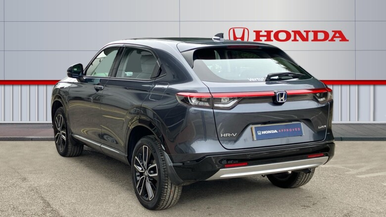 Honda HR-V 1.5 eHEV Advance 5dr CVT Hybrid Hatchback
